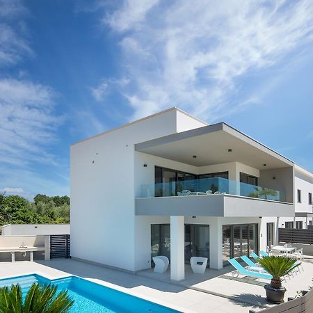 Villa Fasana Fazana Ngoại thất bức ảnh