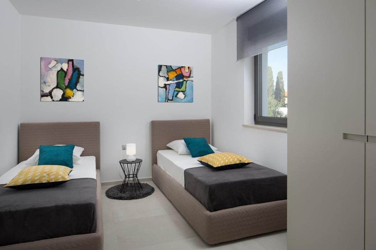 Villa Fasana Fazana Ngoại thất bức ảnh