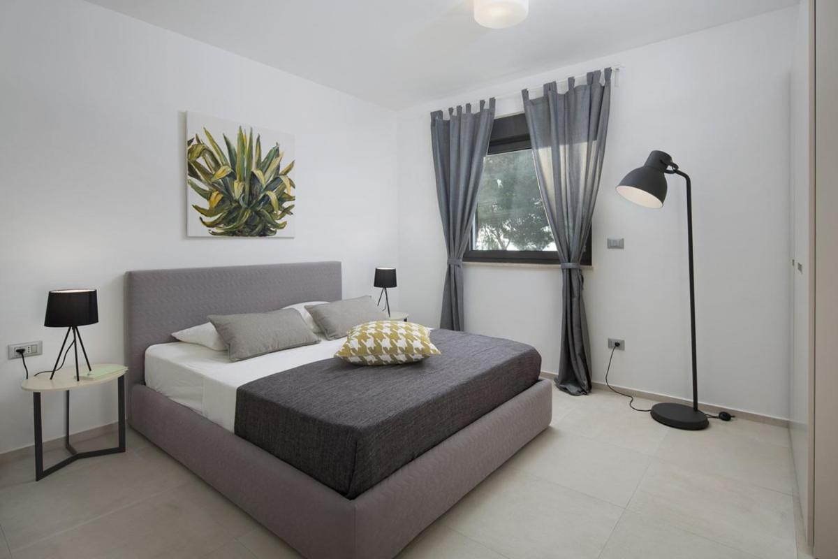 Villa Fasana Fazana Ngoại thất bức ảnh