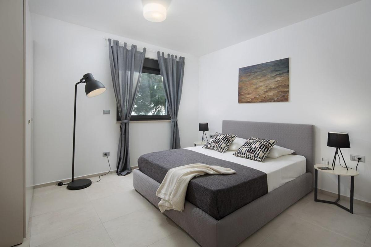 Villa Fasana Fazana Ngoại thất bức ảnh