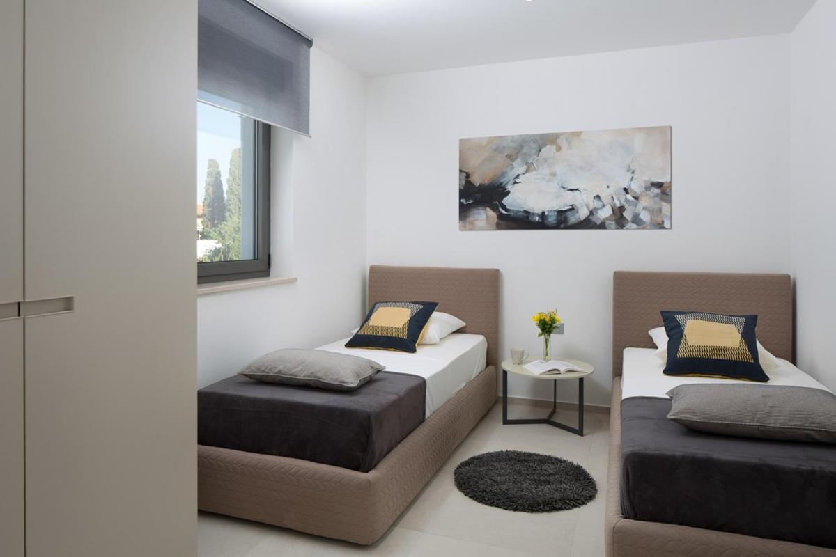 Villa Fasana Fazana Ngoại thất bức ảnh