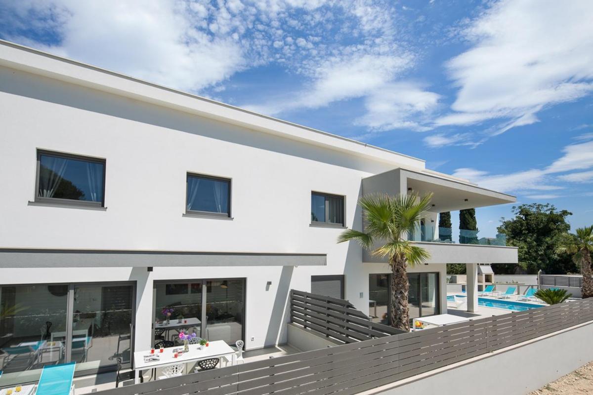 Villa Fasana Fazana Ngoại thất bức ảnh