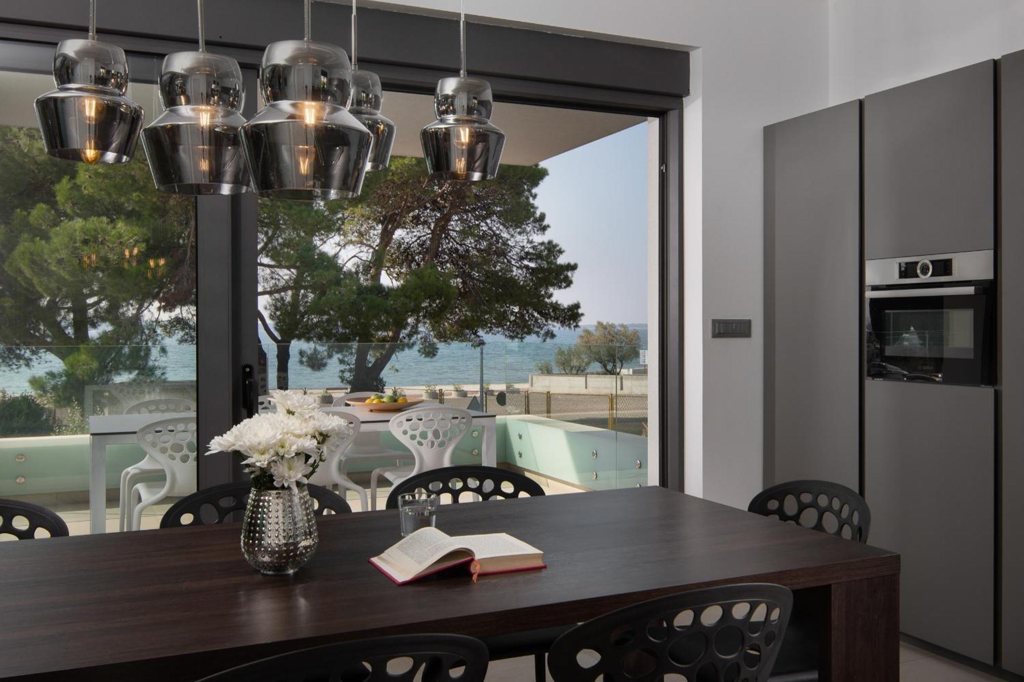 Villa Fasana Fazana Ngoại thất bức ảnh