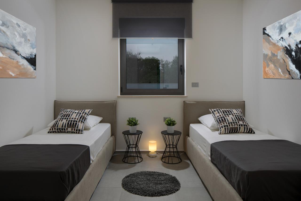 Villa Fasana Fazana Ngoại thất bức ảnh