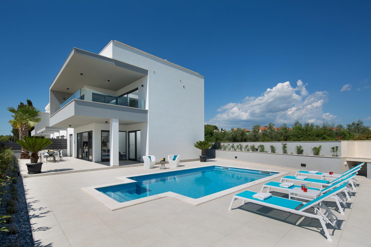 Villa Fasana Fazana Ngoại thất bức ảnh