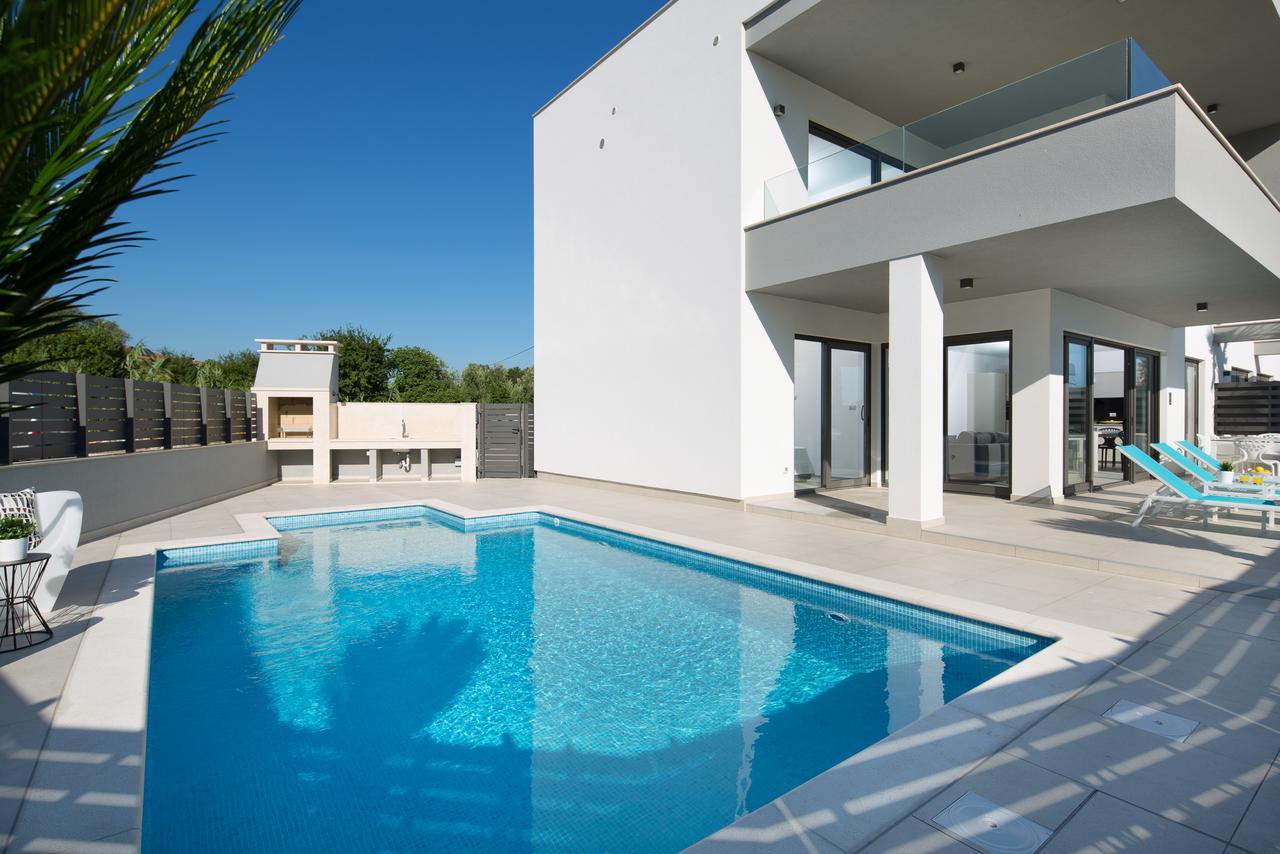 Villa Fasana Fazana Ngoại thất bức ảnh