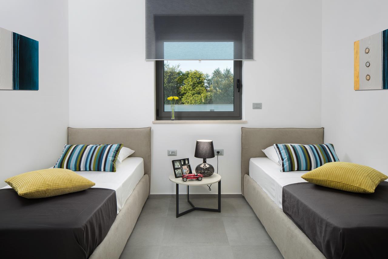 Villa Fasana Fazana Ngoại thất bức ảnh