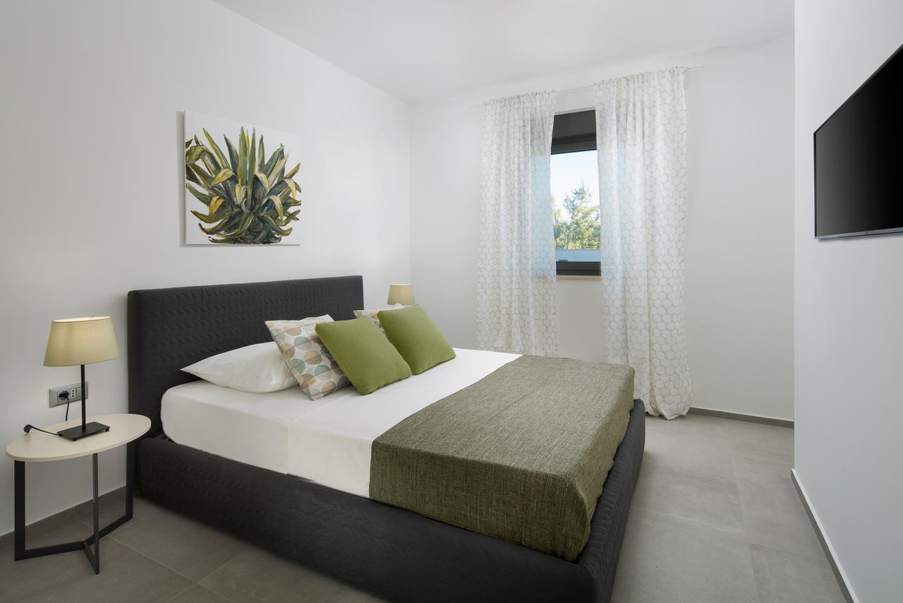 Villa Fasana Fazana Ngoại thất bức ảnh